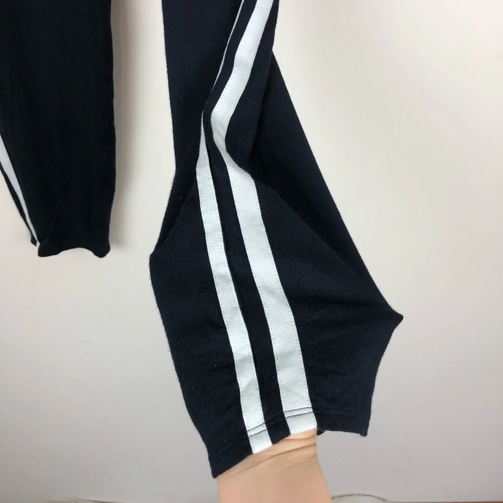 Revolve Bailey 44 Peace Lily Midnight Chalk Pant - Picture 7 of 8